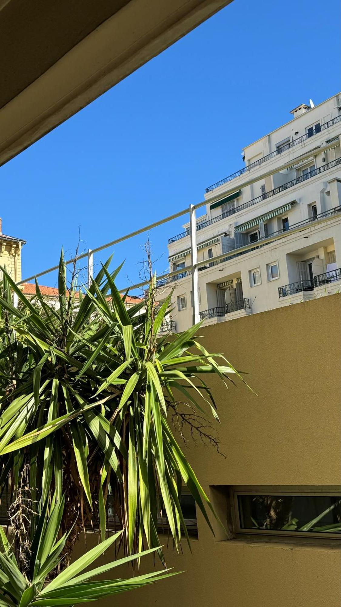 Studio Carre D'Or Nizza Kültér fotó